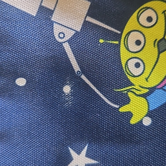 Loungefly Pixar Toy Story Alien Crossbody Bag - Picture 5 of 8